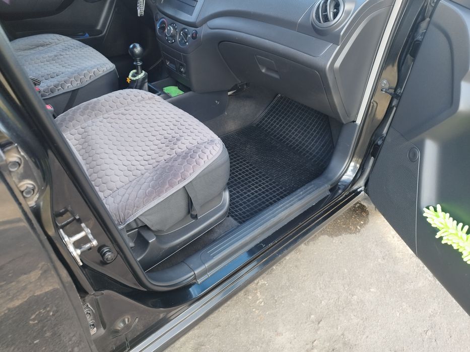 Chevrolet Aveo T250