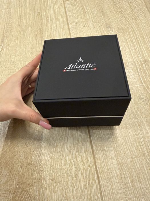 Швейцарський хронограф Atlantic Sealine 62450.41.61
