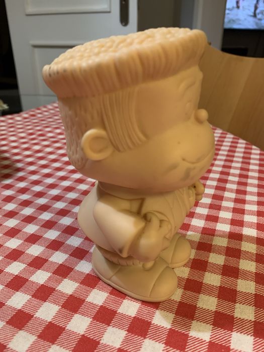Boneco Manolito- Mafalda de Maia & Borges
