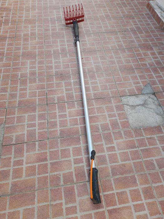 Varejador Bate Palmas Electrico