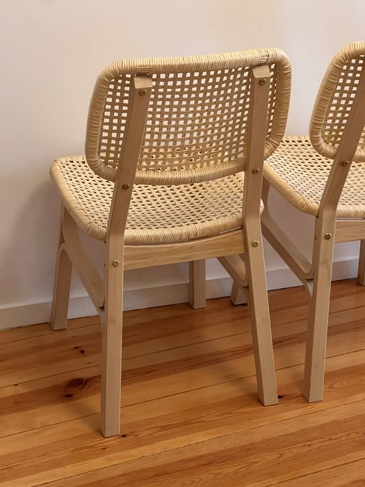 Par de cadeiras IKEA VOXLÖV