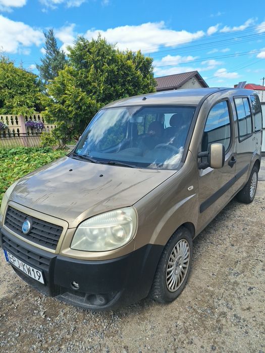 Fiat Doblo 1,3 Multijet