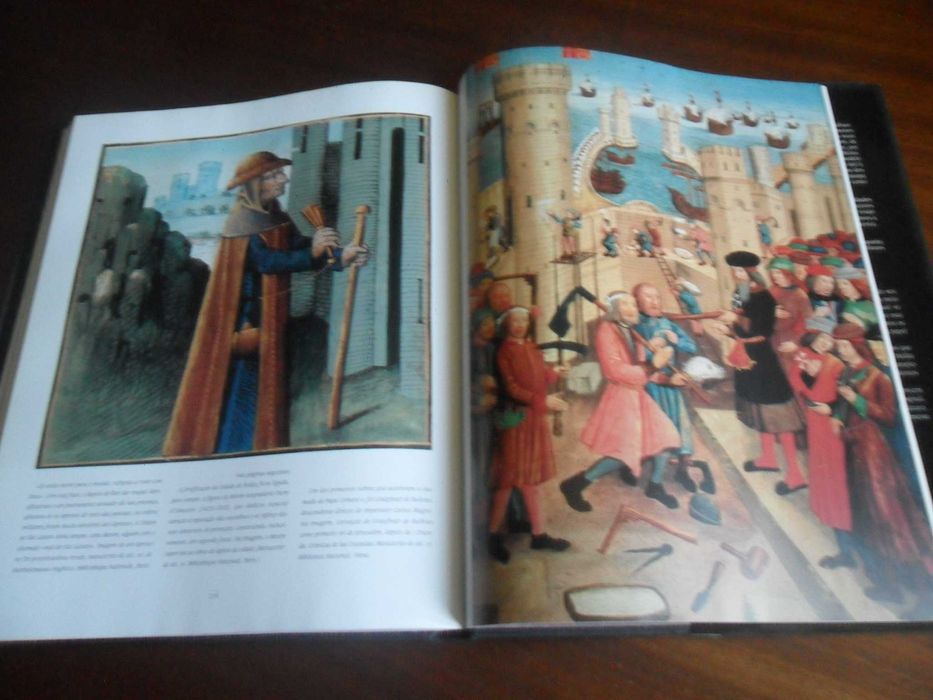 "As Ordens Militares na Europa Medieval" de Vários Autores -1ª Ed 2005