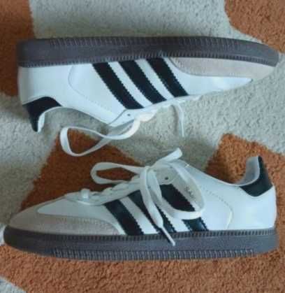 adidas Samba OG Cloud White_R.37