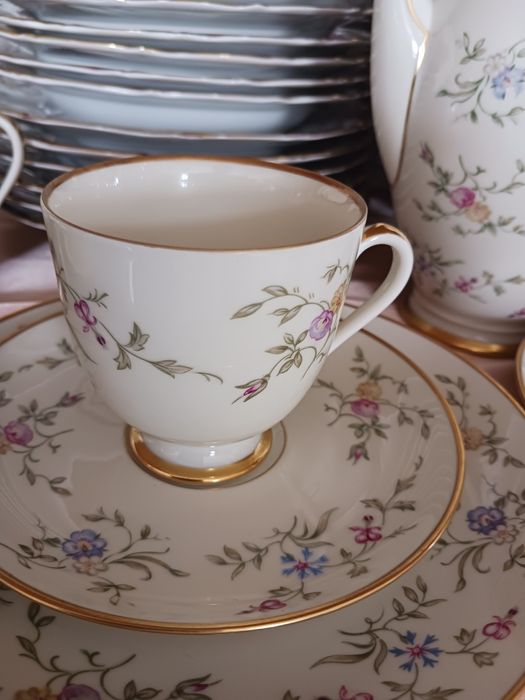 Serwis Furstenberg księżna Fabiola