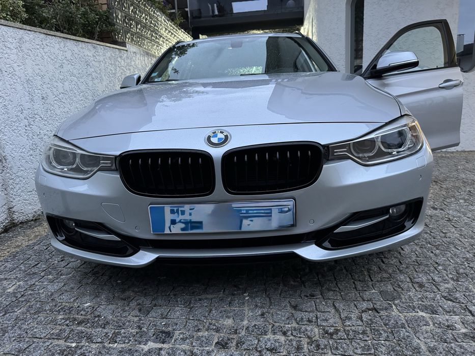 Bmw 320d sport cx automatica