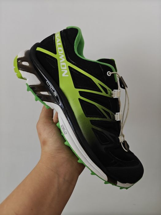 Salomon XT adidasy sportowe męskie trekkingowe 40 2/3 41 26,5 cm