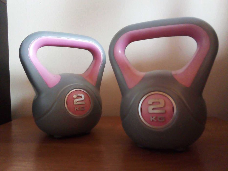 Ciężarki do ćwiczeń 2kg