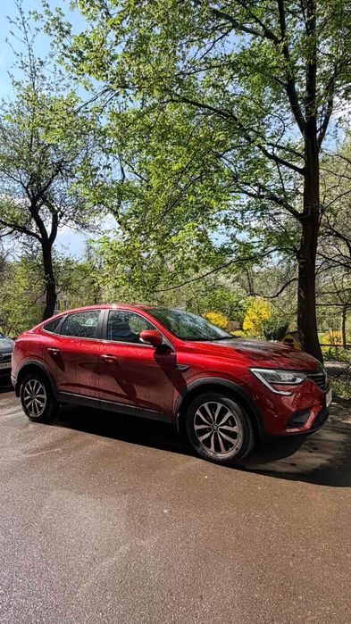 Продам Renault Arkana 2022