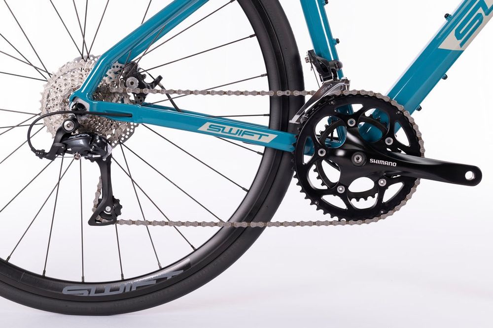 Bicicleta ciclismo NOVA - Swift enduravox pro