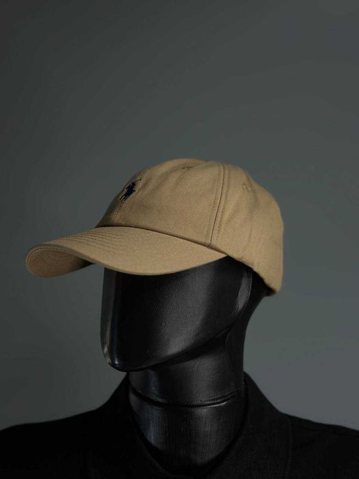Кепка Polo Ralph Lauren / Бейсболка поло нова