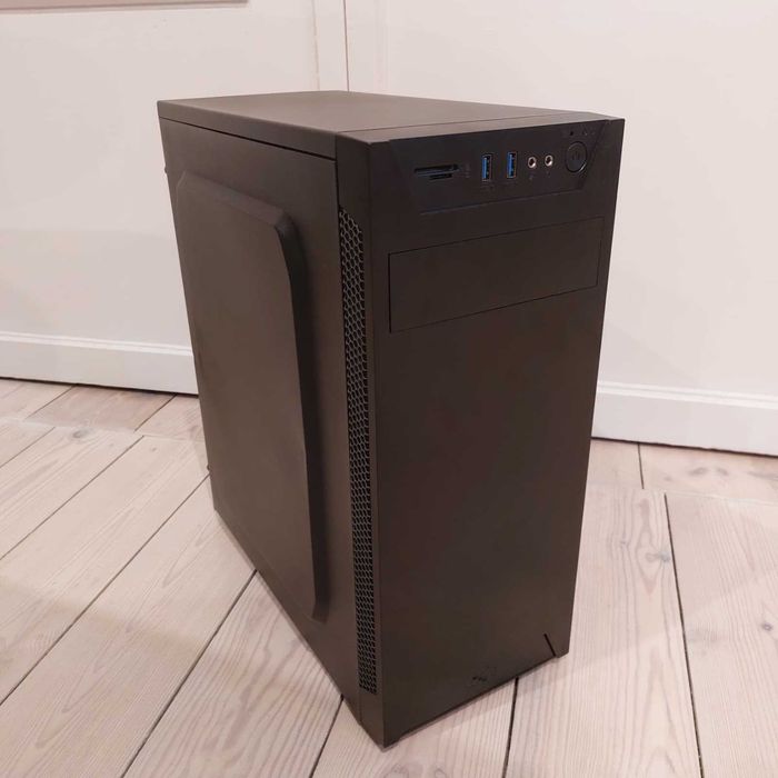 Komputer do gier: Intel Core i5 10400f, GTX 1650 SUPER, 16GB RAM, SSD