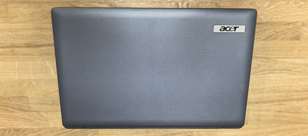 Ноутбук Acer Aspire 5733/i3-370m/Ram 4Gb DDR3 /HDD no /Бж +