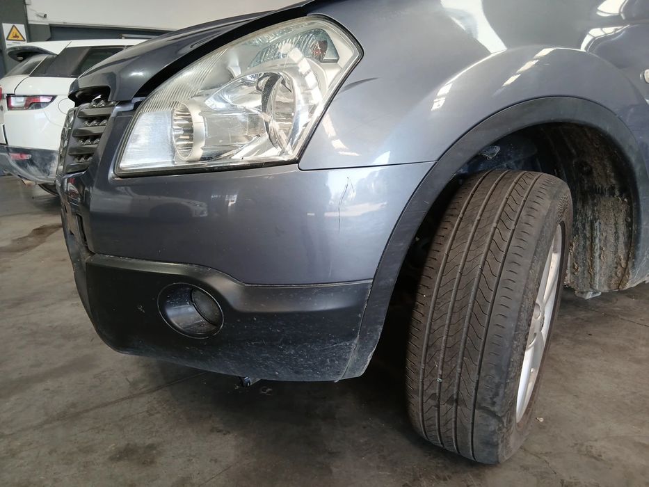 Pára-choques frente NISSAN QASHQAI +2 (JJ10E)