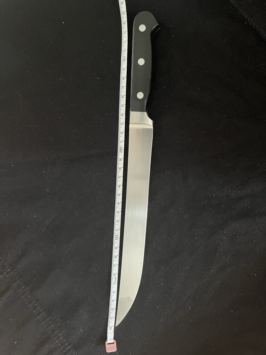 Nóż Fiskars Chef de Luxe - do mięsa i pieczeni 23cm 797928