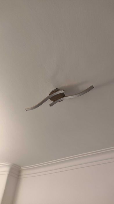 Candeeiros/abajures de teto