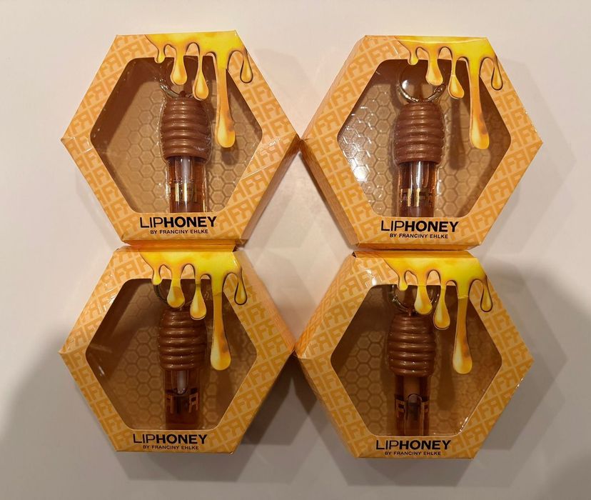 Carmed brilho labial, original do Brasil