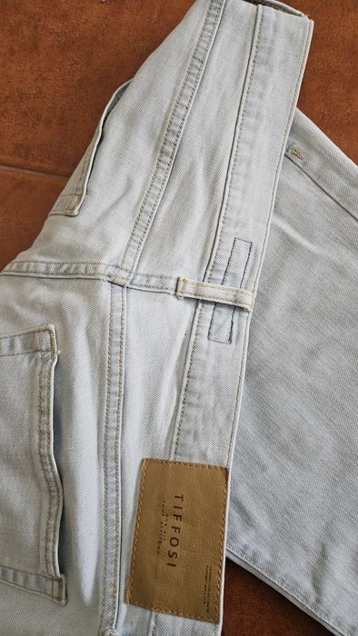 Calças Ganga Tiffosi