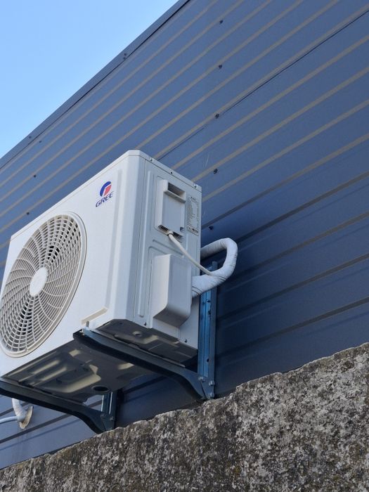 Чистка ремонт установка кондиціонерів