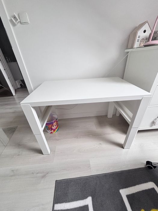 Biurko regulowane ikea PAHL