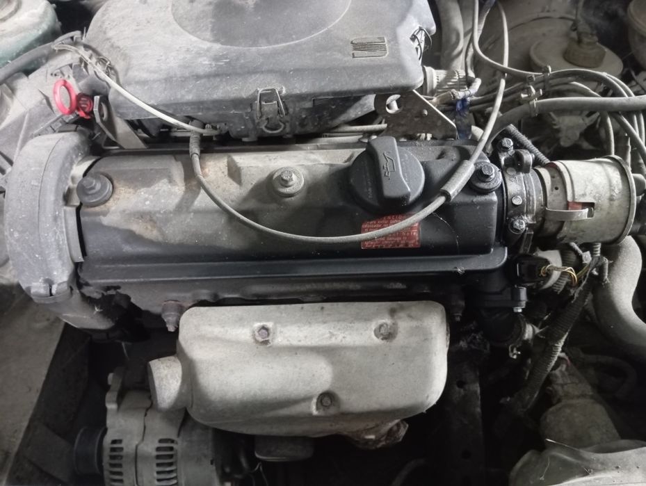 Продам мотор фольцваген сіат 1.6