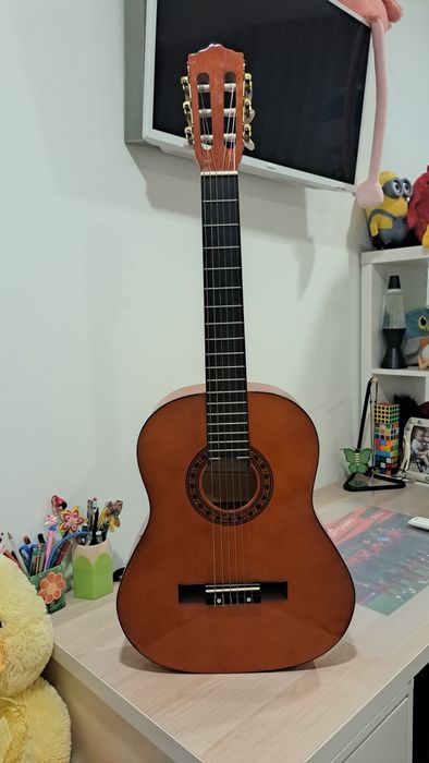 Guitarra de criança