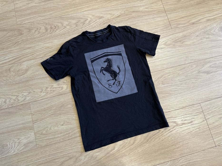 Футболка Puma Ferrari