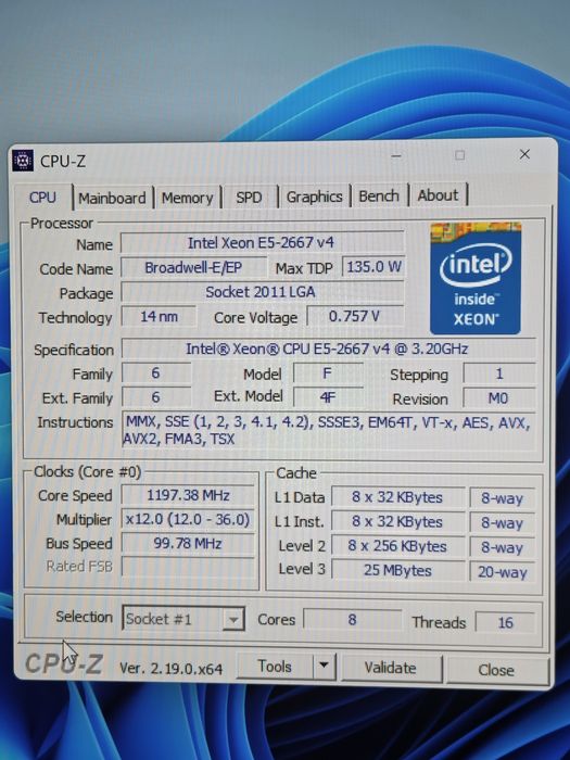 Computador gaming intel xeon 2667v4 rx580 8gb 32gb ram