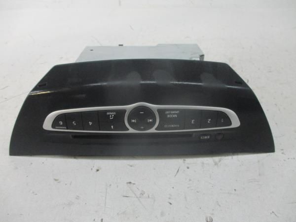 Rádio / auto-rádio RENAULT Laguna III Grandtour (KT0/1)