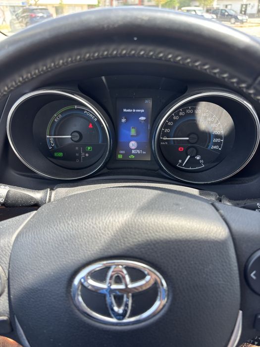 Toyota Auris 1.8 hibrido 80mil kms