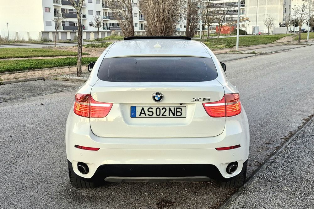 BMW X6 35D 3.0 286 CV BI_TURBO PACK M