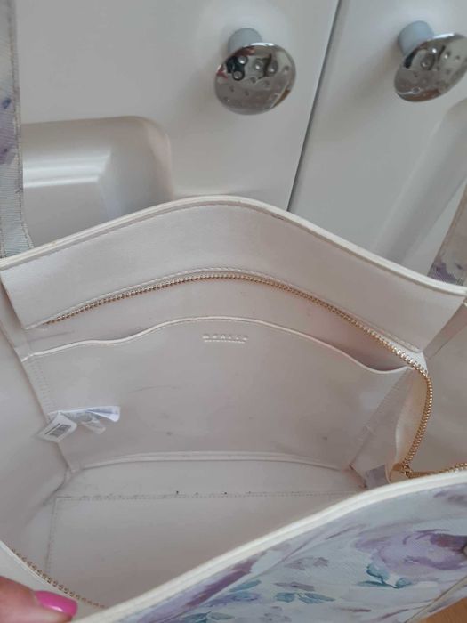 Torebka shopperka Mohito