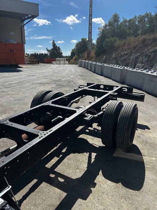 Toyota Dyna 250 de 1988