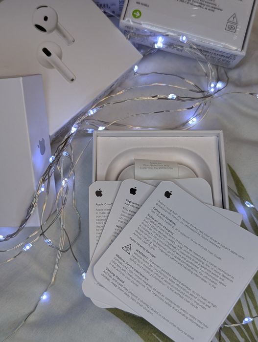 ‼️Apple Airpods 4‼️ ANC   Шумопоглинання