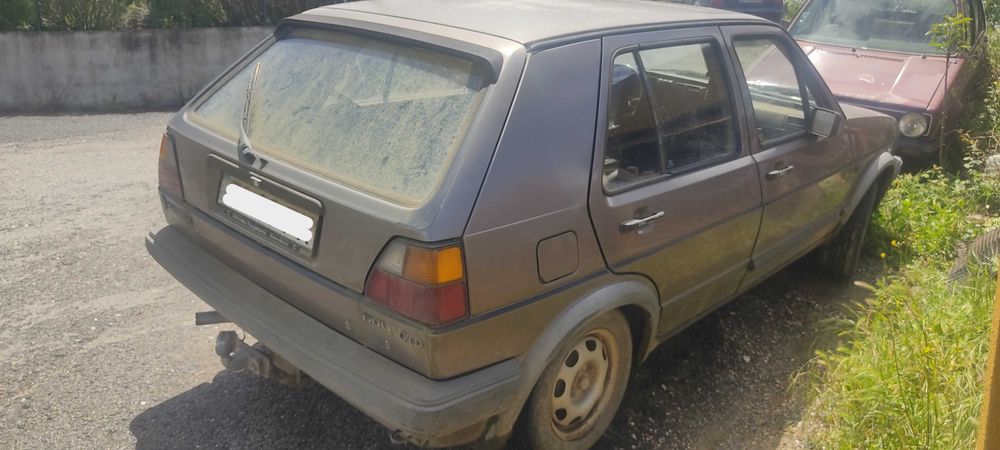 Volkswagen Golf II