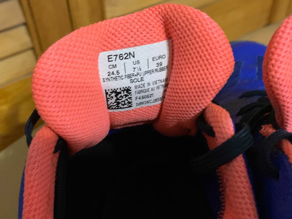 ASICS GEL Fastball 3 E762N - świetne buty na halę; STAN: igła