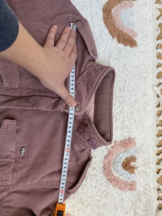 Kurtka wiosenna Lacoste