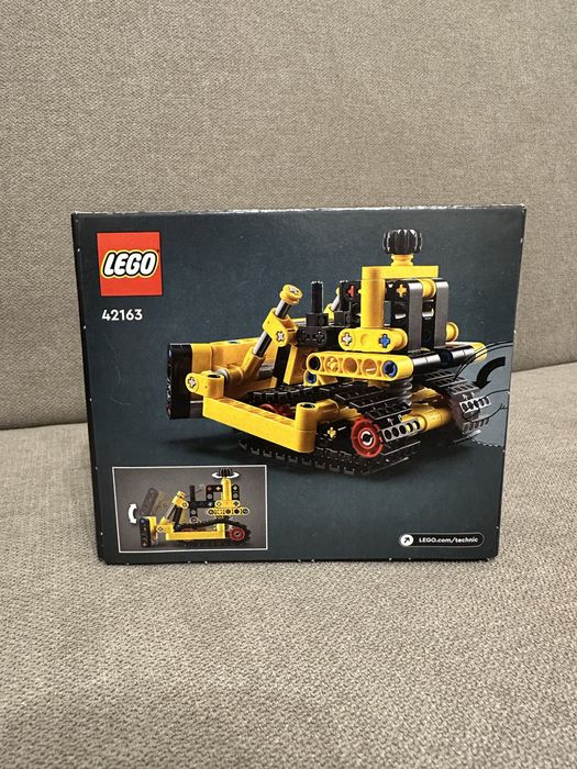Lego technic 42163 Prezent Święta prezent świąteczny