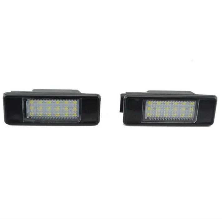 Підсвічування номерного знака PEUGEOT / Citroen, штатний LED ліхтар