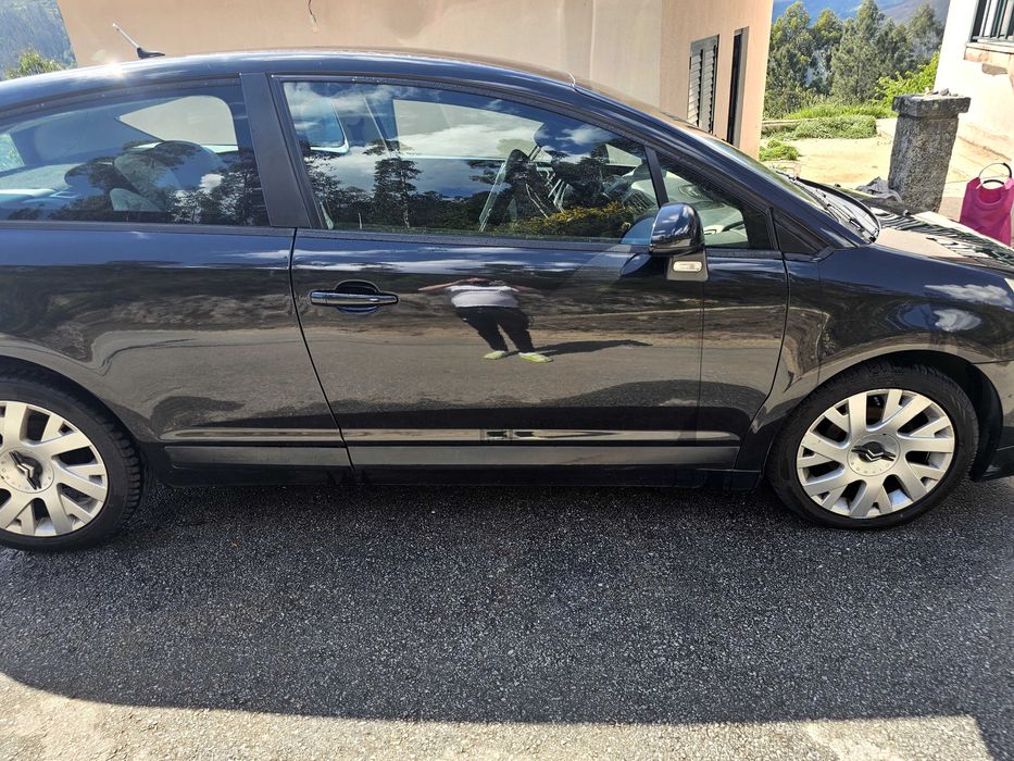 Venda de Citroën c4 3 portas 5 lugares