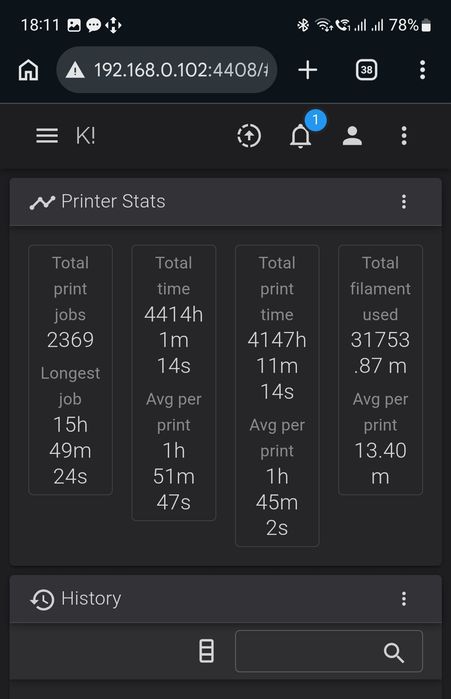 3д принтер Creality k1