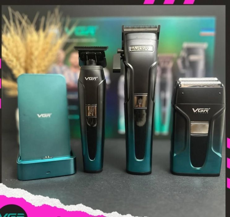 Комбо набір  Vgr Professional !РАЗОМ ДЕШЕВШЕ!