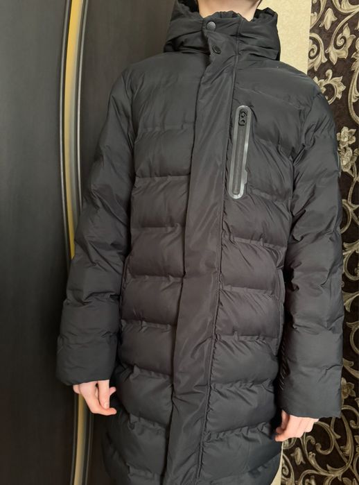 Продам зимовий пуховик абсолютно новий