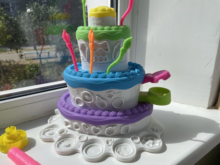 Play doh, Плей до, Новий рік