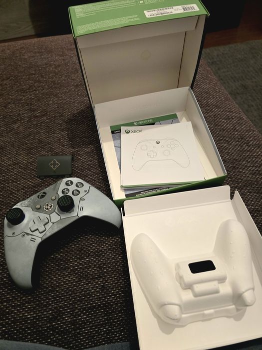 Xbox Gears 5 Kait Diaz Limited Edition CIB + DLC Não Usado – Early EU Box
