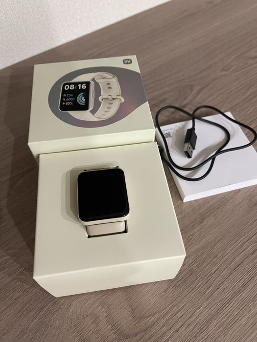 Смарт годинник Redmi Watch 2 Lite