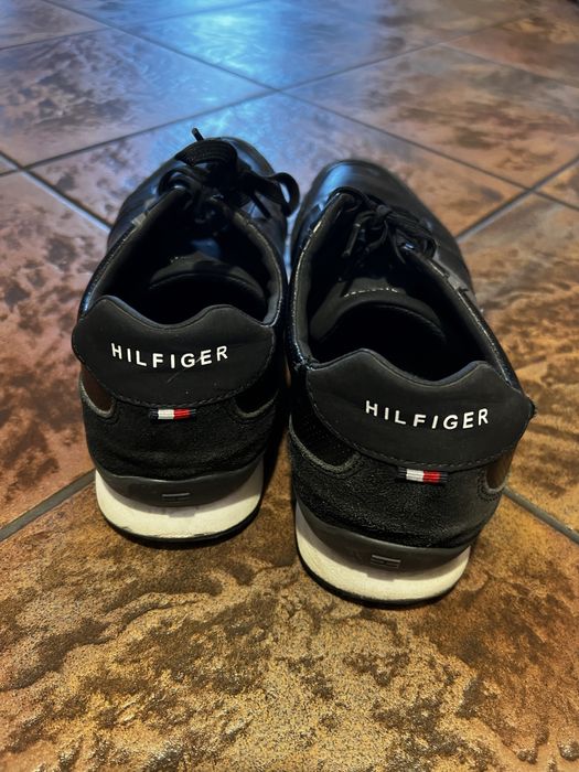 Buty meskie Tommy Hilfiger