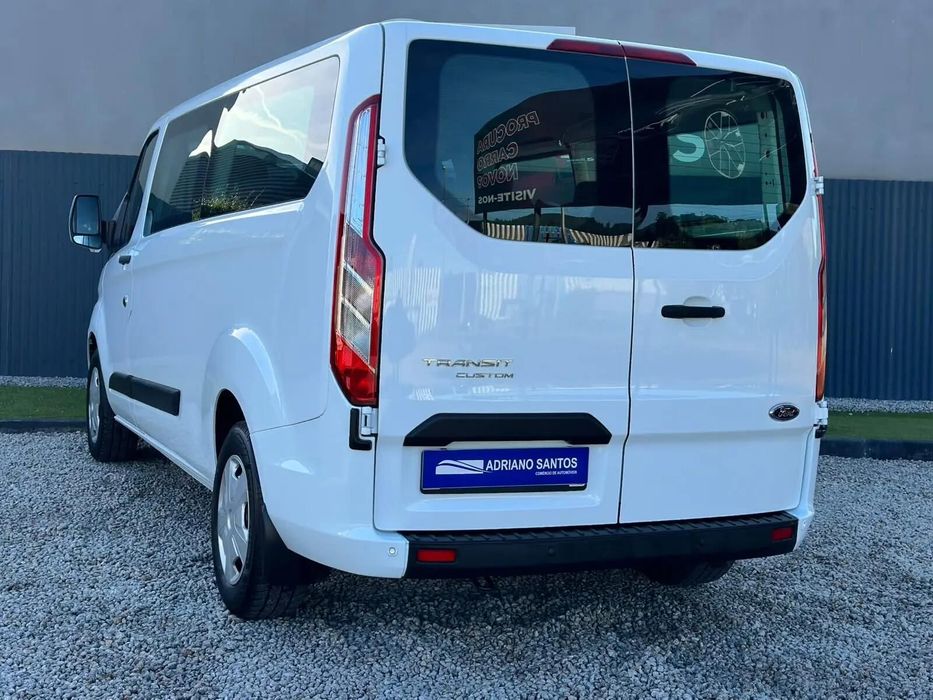 Ford Transit Custom479362669232803843