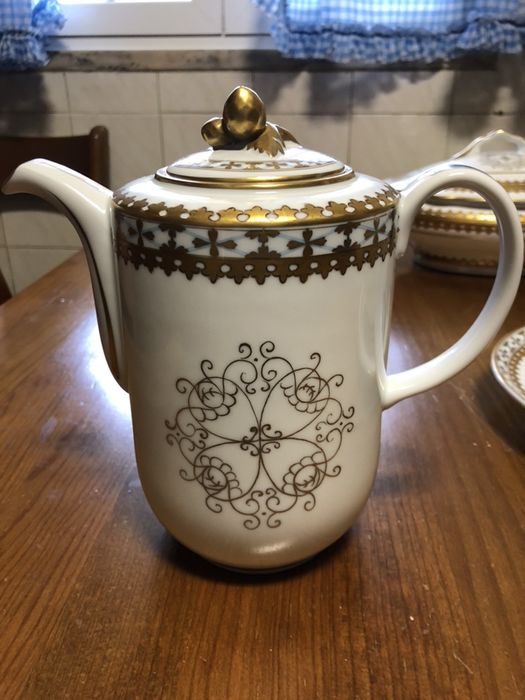 Peças unicas Vista Alegre (não é um serviço)