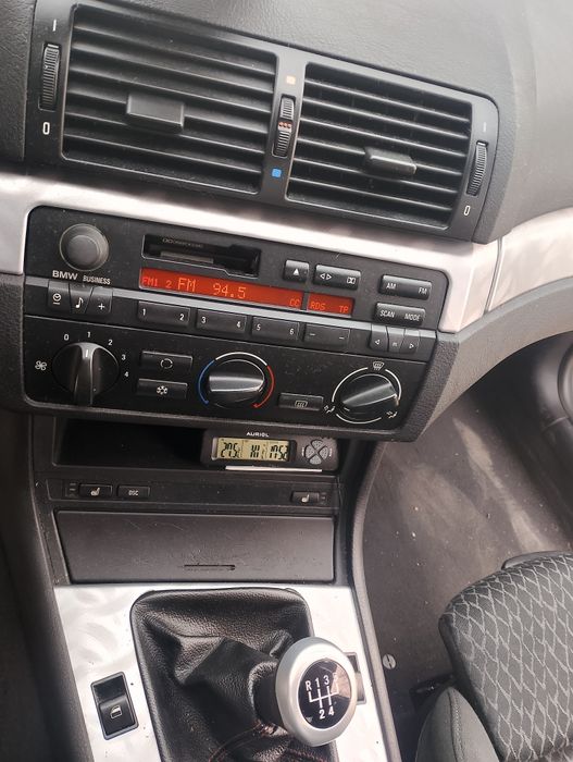 Dekory BMW E46 compact